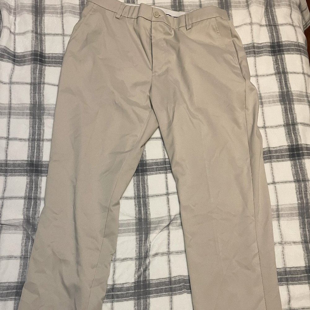 Men's Straight-Fit Stretch Golf Pant W36 x L34